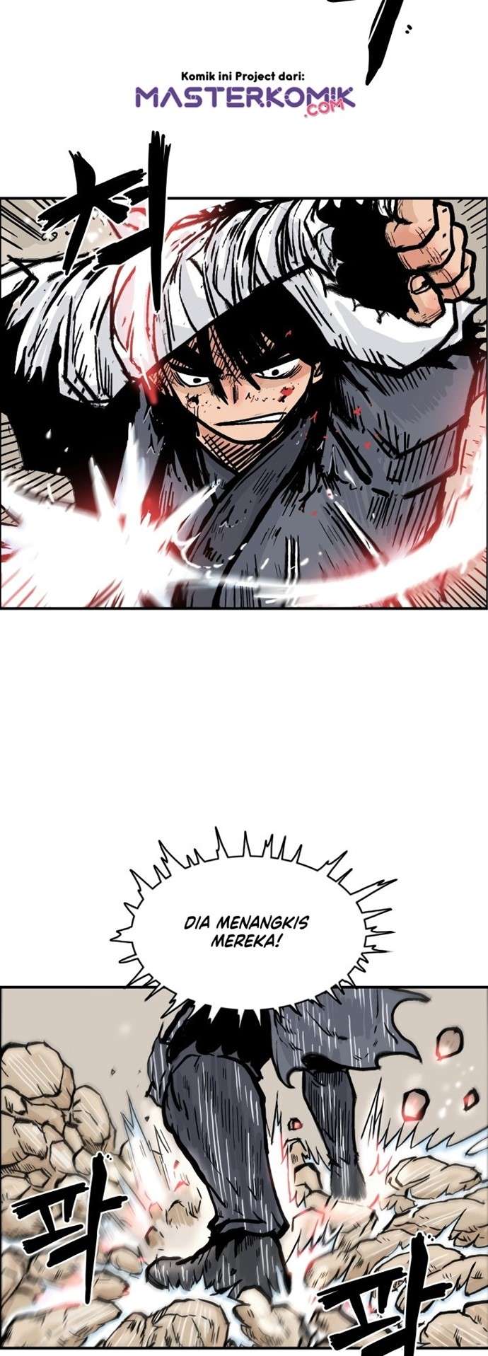 Fist Demon of Mount Hua Chap 19 - Next Chap 20