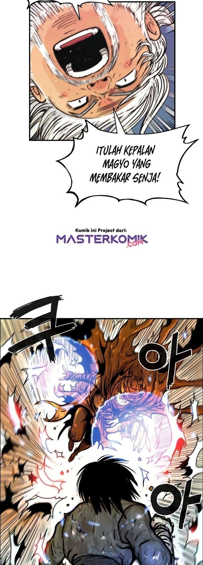 Fist Demon of Mount Hua Chap 19 - Next Chap 20