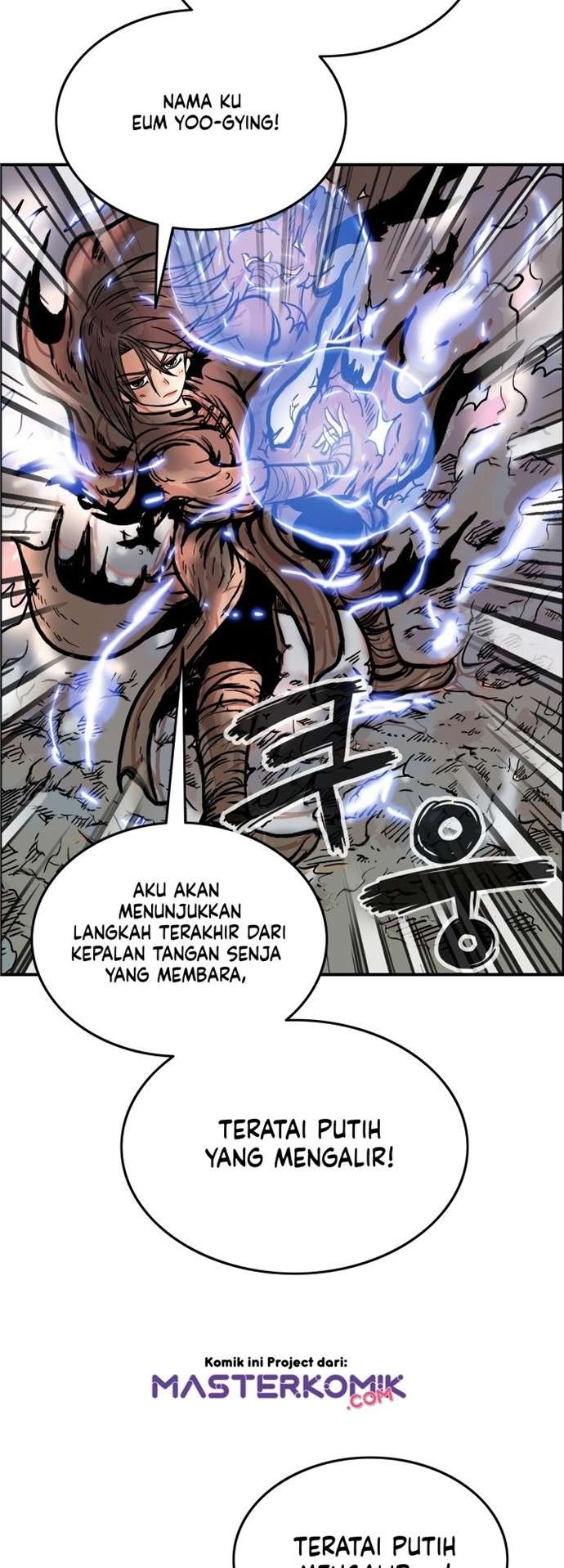 Fist Demon of Mount Hua Chap 19 - Next Chap 20