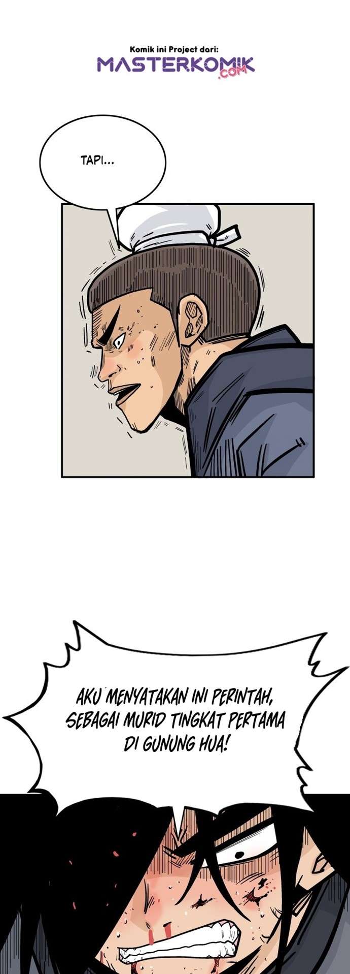 Fist Demon of Mount Hua Chap 19 - Next Chap 20