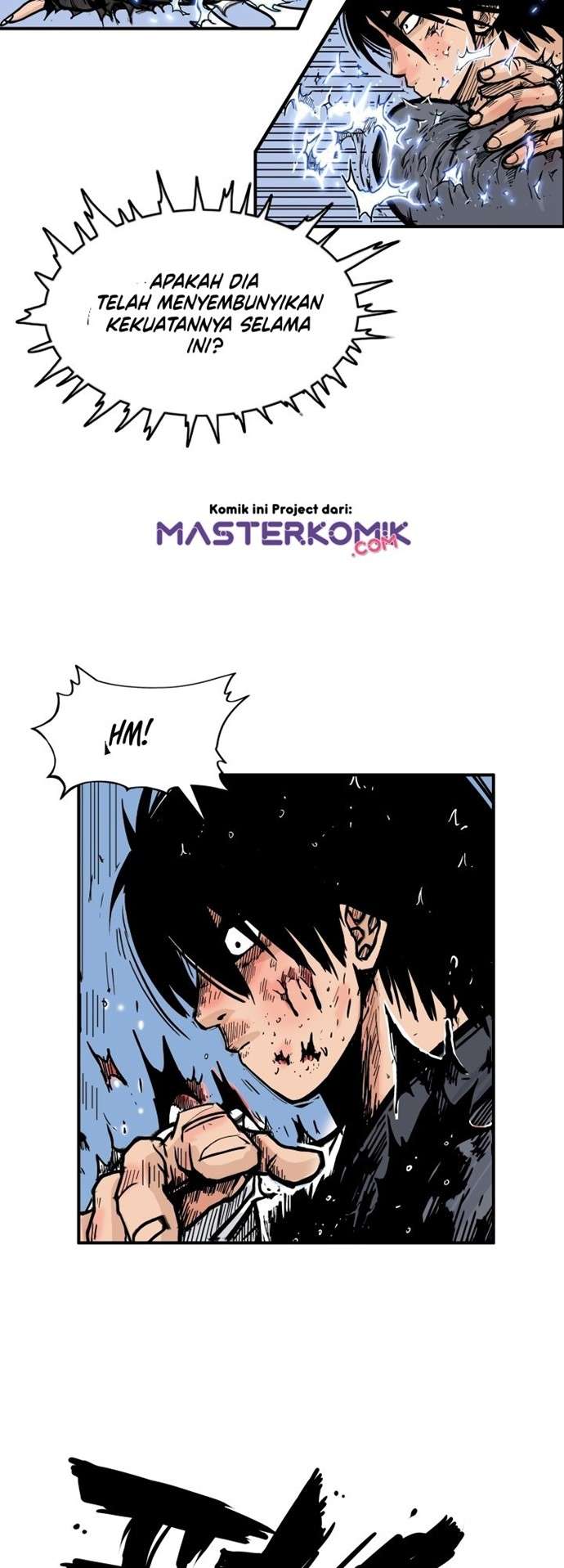 Fist Demon of Mount Hua Chap 19 - Next Chap 20