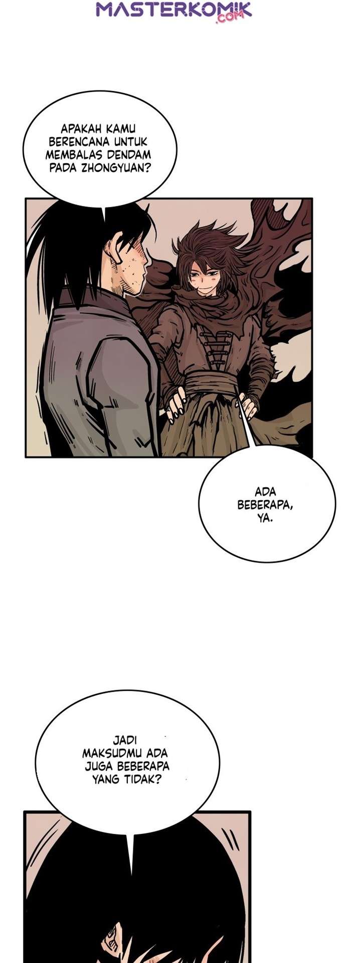 Fist Demon of Mount Hua Chap 19 - Next Chap 20