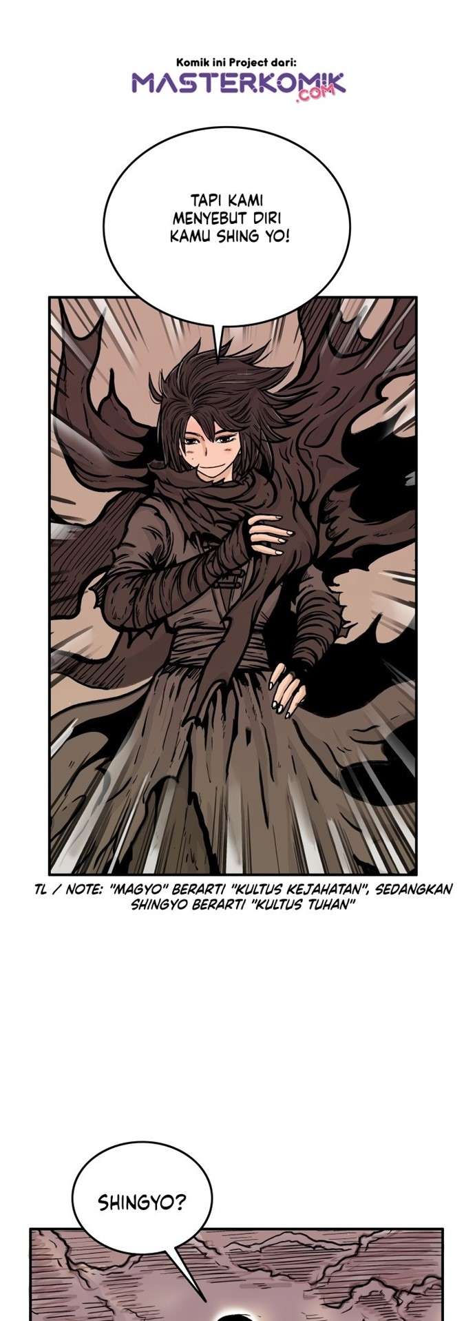 Fist Demon of Mount Hua Chap 19 - Next Chap 20