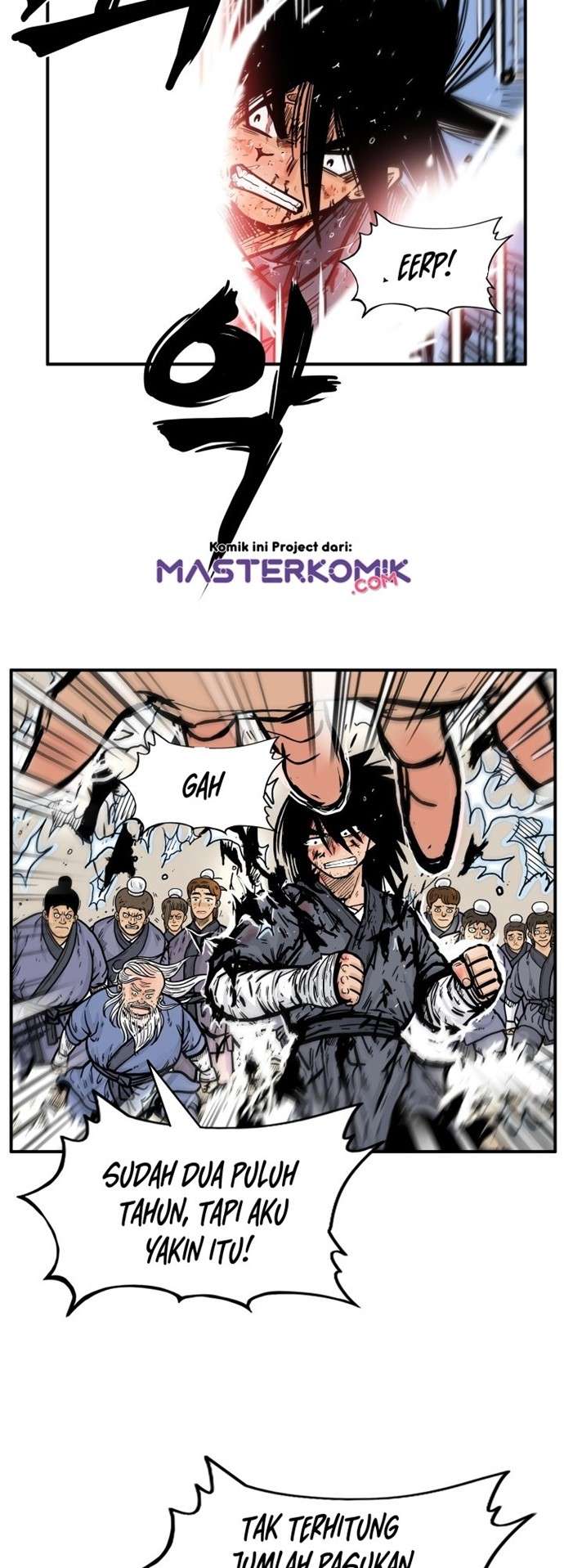 Fist Demon of Mount Hua Chap 19 - Next Chap 20