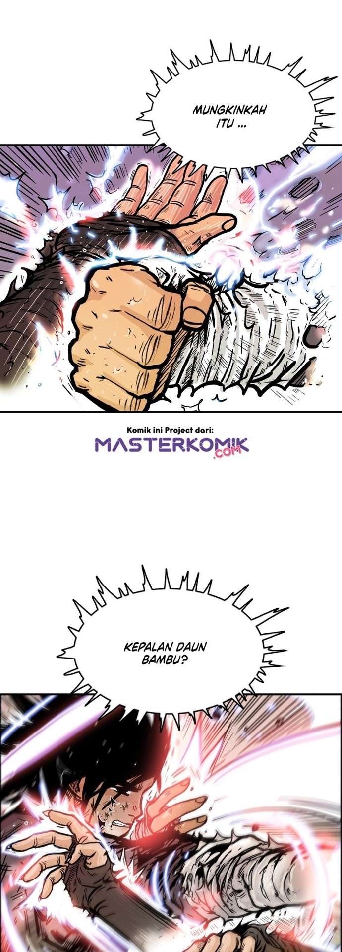 Fist Demon of Mount Hua Chap 19 - Next Chap 20