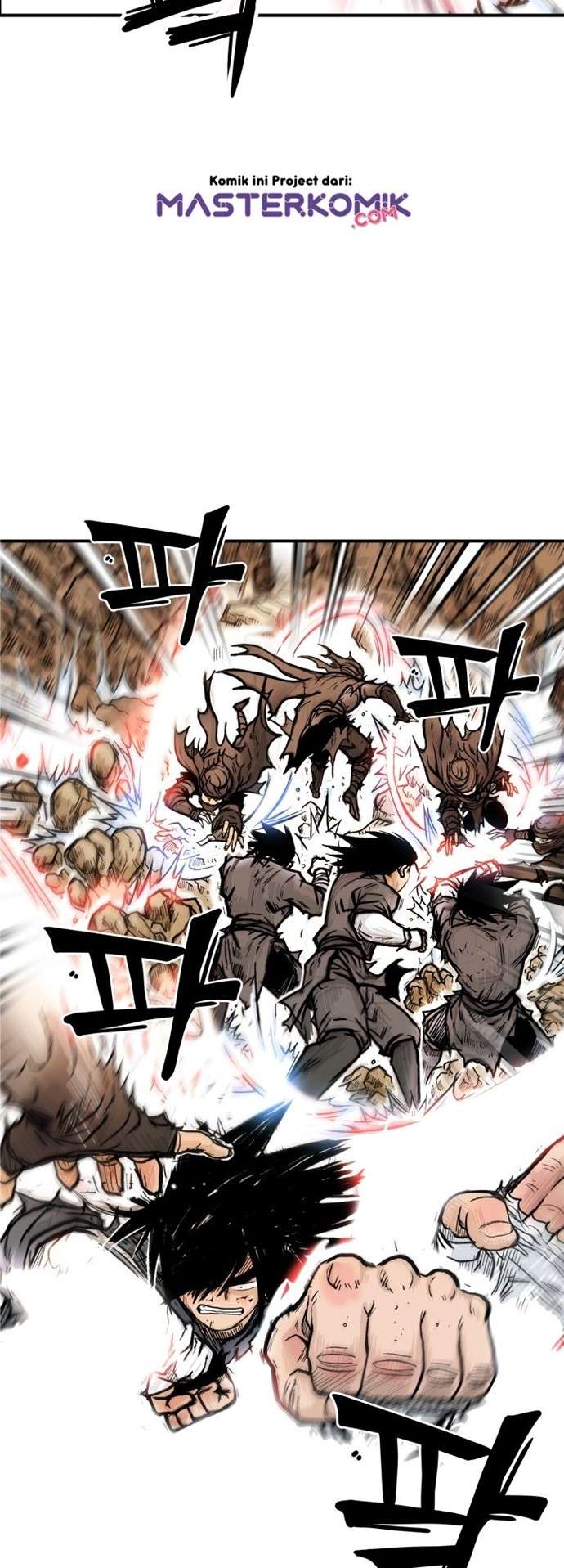 Fist Demon of Mount Hua Chap 19 - Next Chap 20