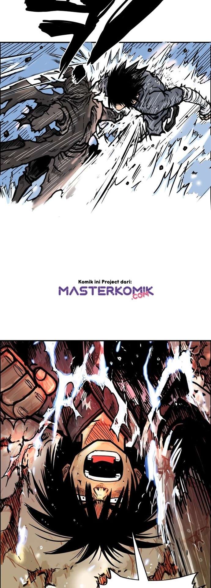 Fist Demon of Mount Hua Chap 19 - Next Chap 20