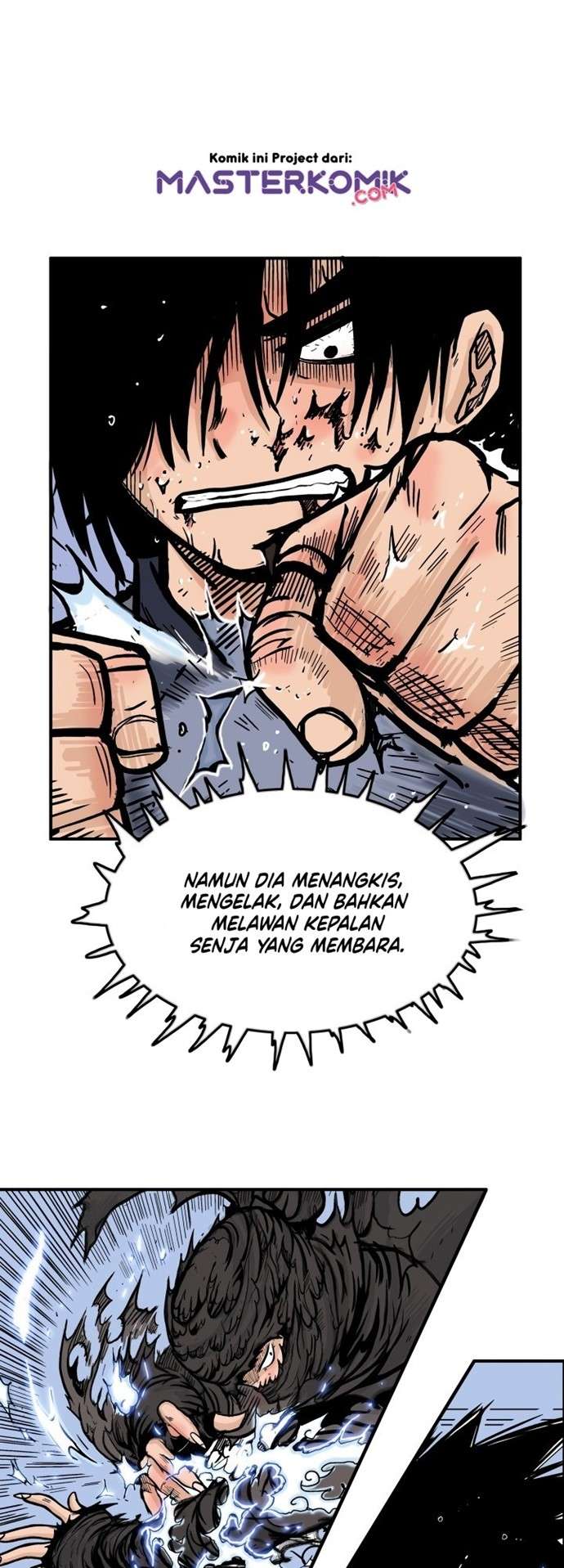 Fist Demon of Mount Hua Chap 19 - Next Chap 20