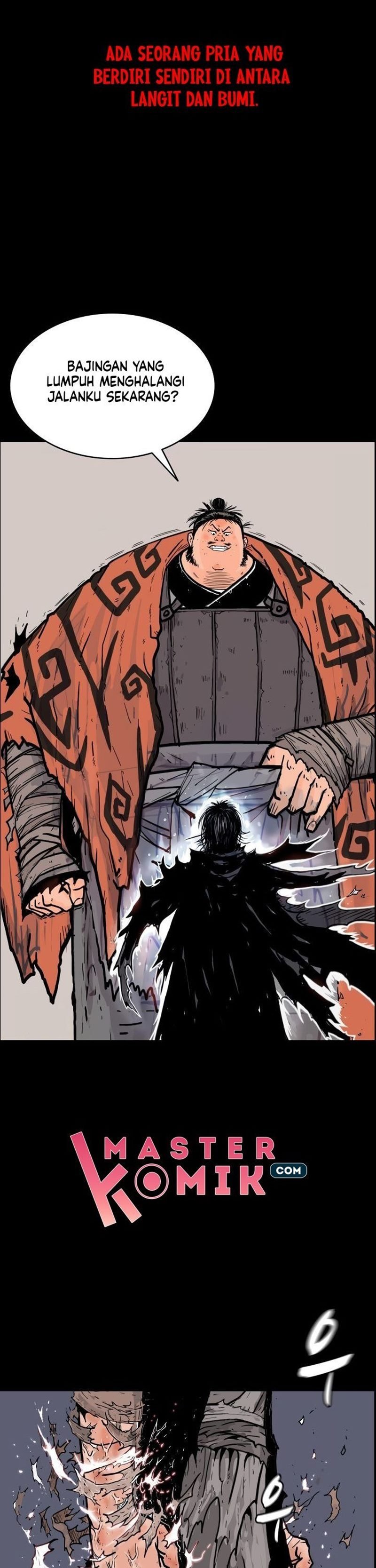 Fist Demon of Mount Hua Chap 1 - Next Chap 2