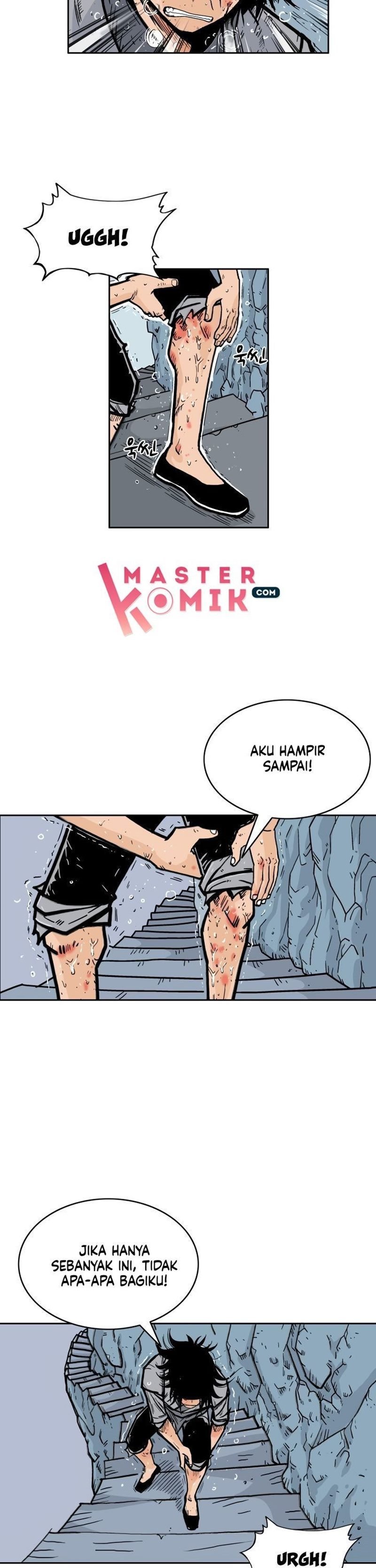 Fist Demon of Mount Hua Chap 1 - Next Chap 2