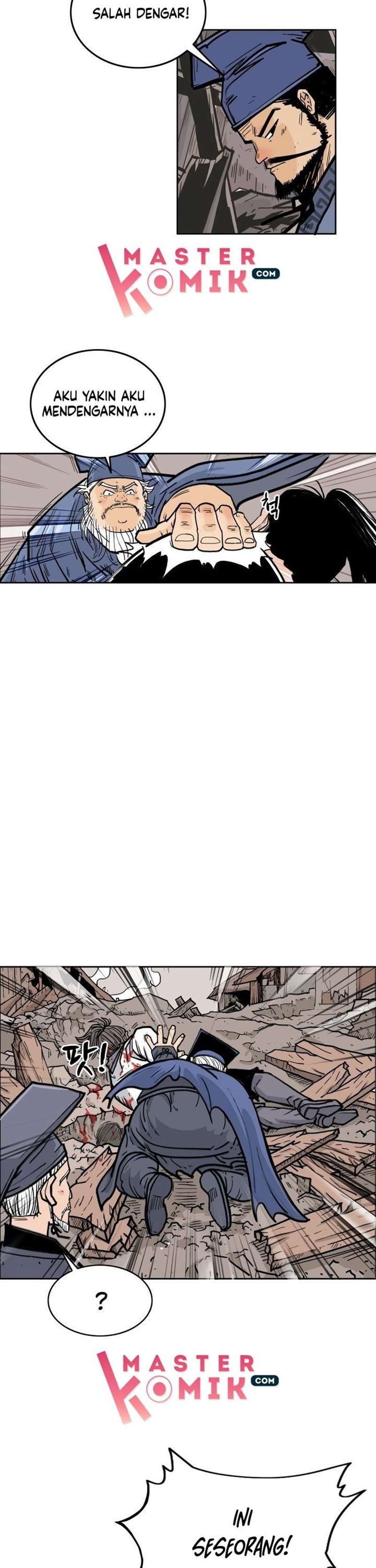 Fist Demon of Mount Hua Chap 1 - Next Chap 2