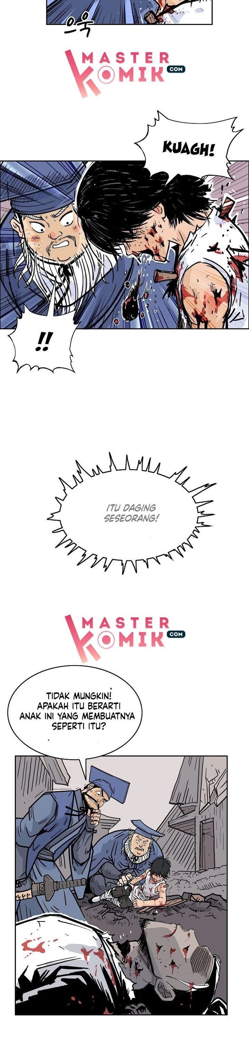 Fist Demon of Mount Hua Chap 1 - Next Chap 2