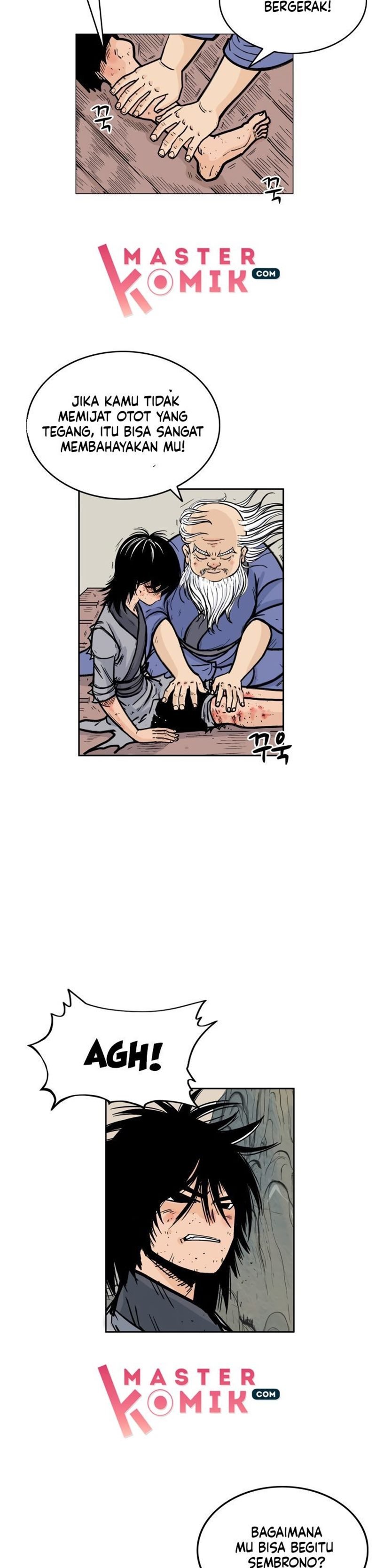 Fist Demon of Mount Hua Chap 1 - Next Chap 2