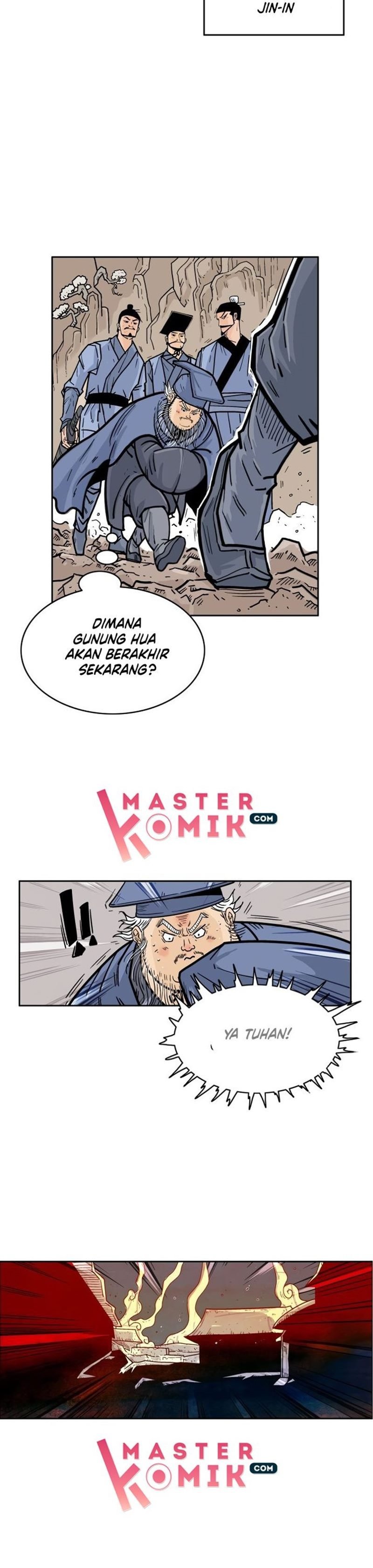 Fist Demon of Mount Hua Chap 1 - Next Chap 2