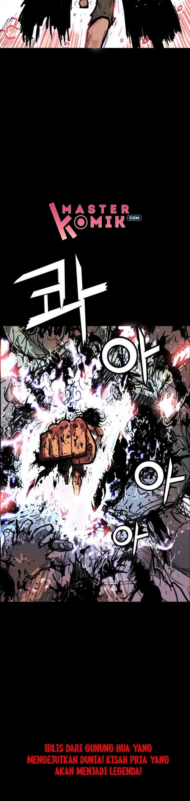 Fist Demon of Mount Hua Chap 1 - Next Chap 2