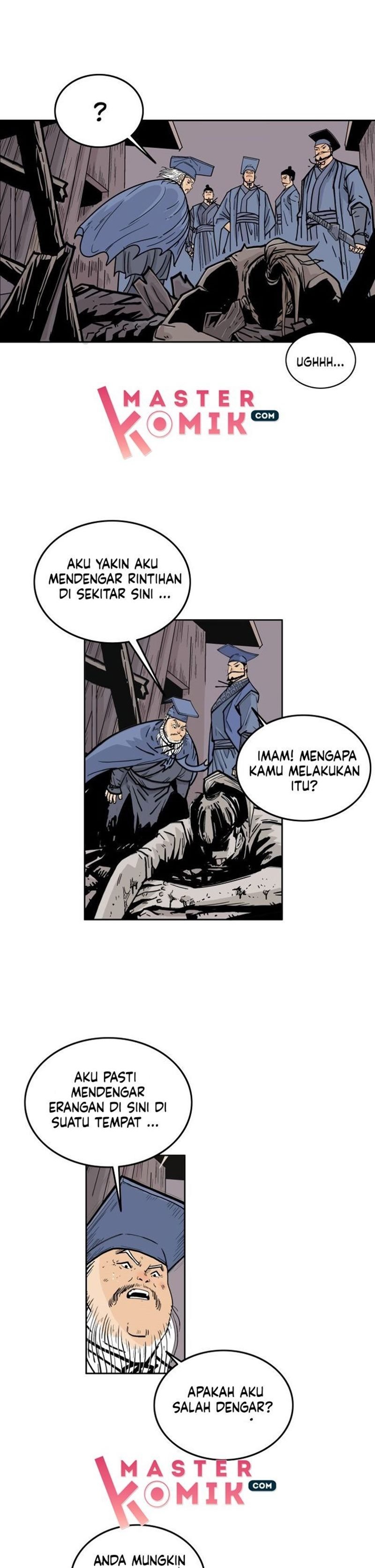 Fist Demon of Mount Hua Chap 1 - Next Chap 2