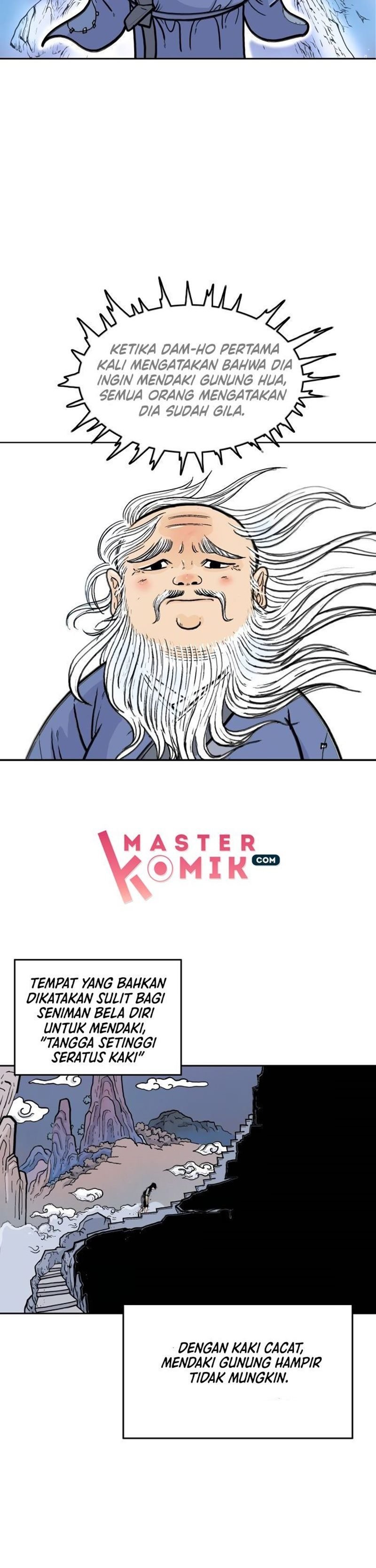 Fist Demon of Mount Hua Chap 1 - Next Chap 2