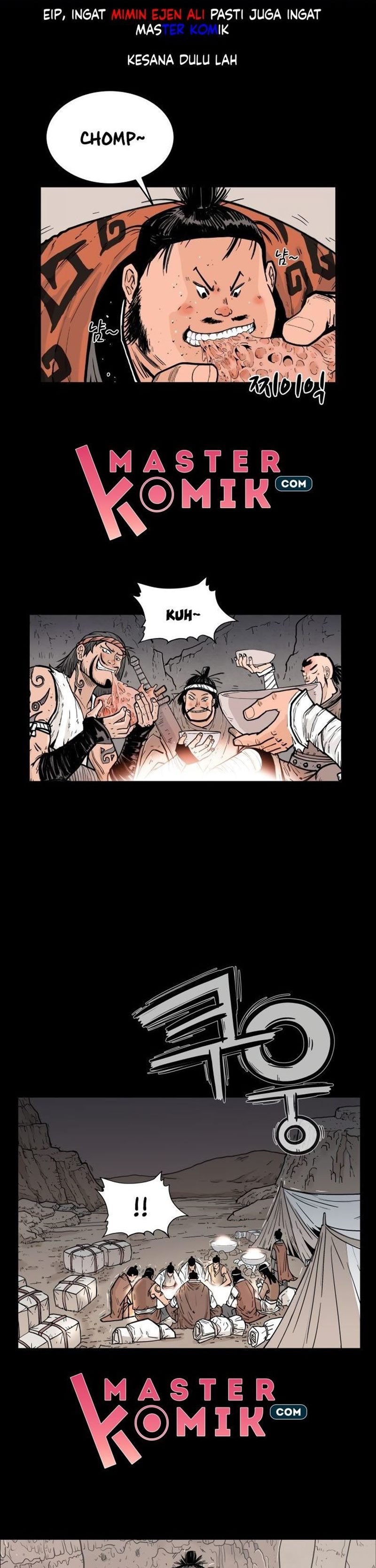 Fist Demon of Mount Hua Chap 1 - Next Chap 2