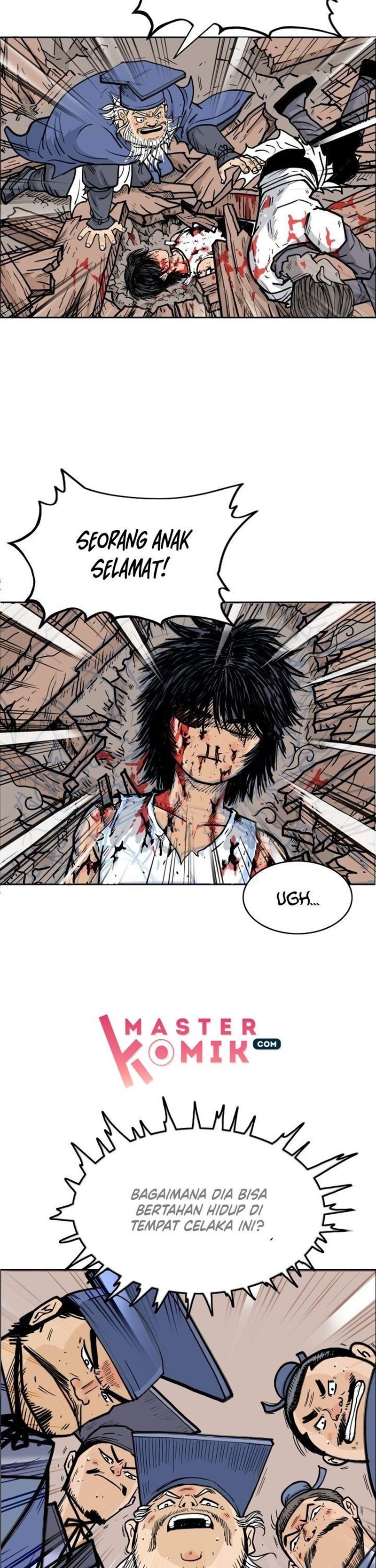 Fist Demon of Mount Hua Chap 1 - Next Chap 2