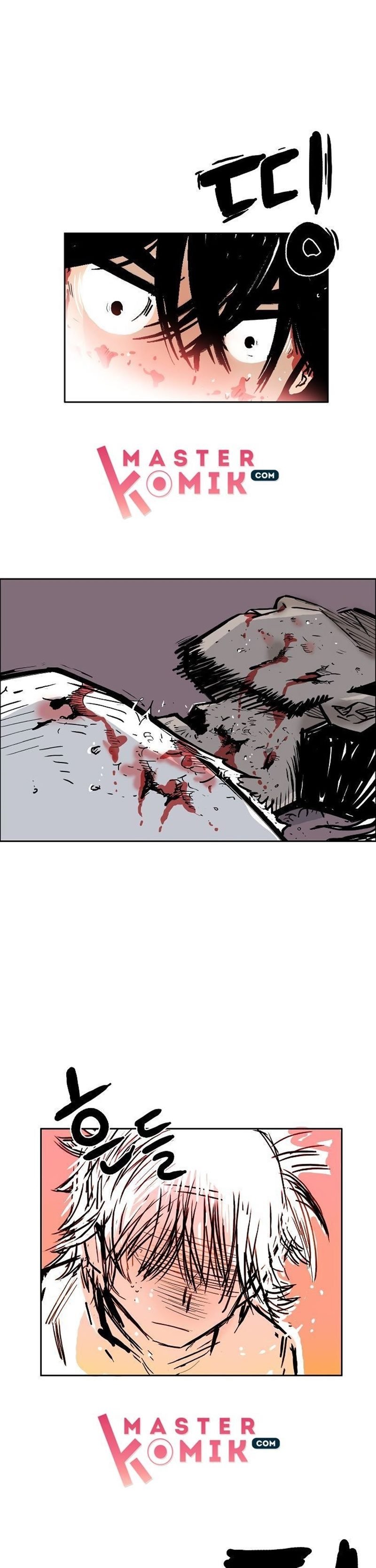 Fist Demon of Mount Hua Chap 1 - Next Chap 2