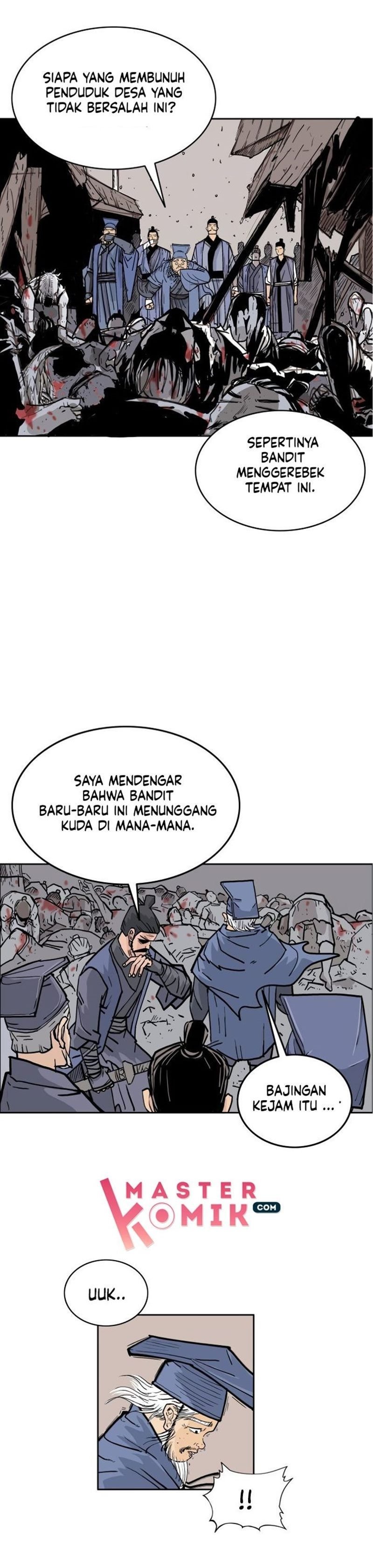 Fist Demon of Mount Hua Chap 1 - Next Chap 2