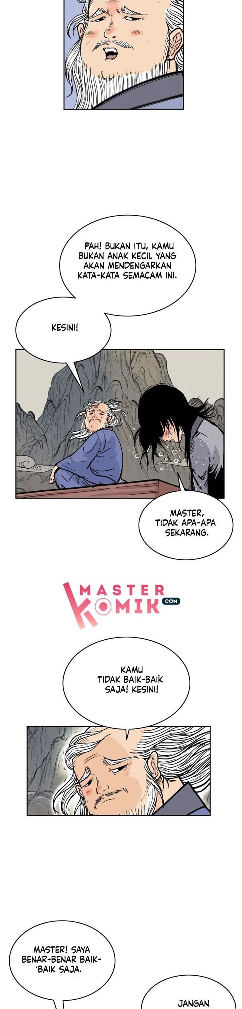 Fist Demon of Mount Hua Chap 1 - Next Chap 2