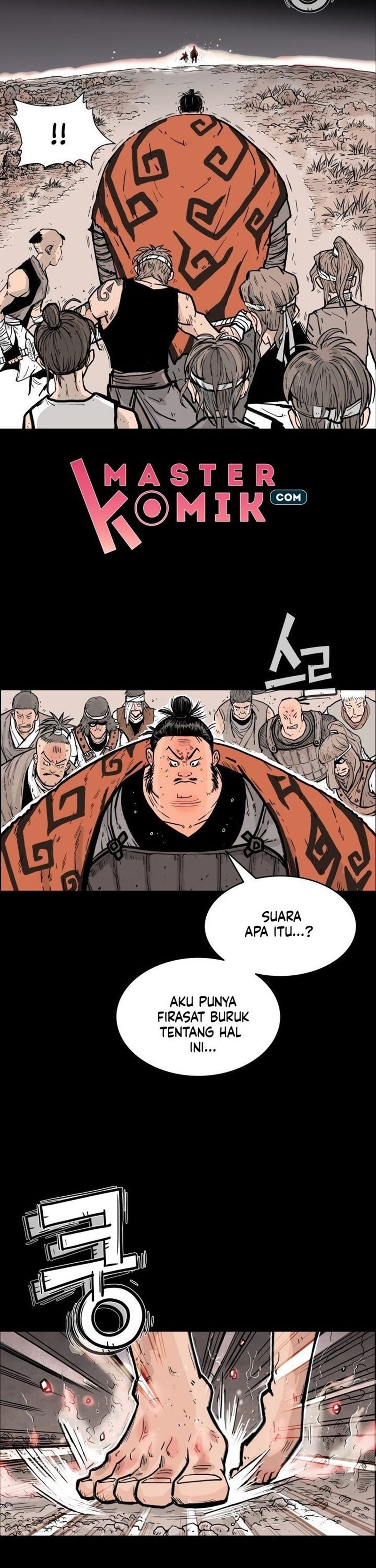 Fist Demon of Mount Hua Chap 1 - Next Chap 2