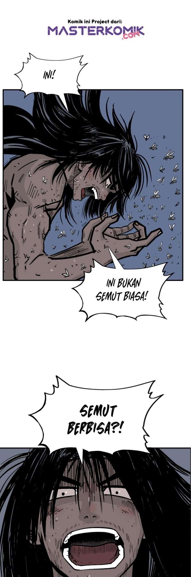 Fist Demon of Mount Hua Chap 23 - Next Chap 24
