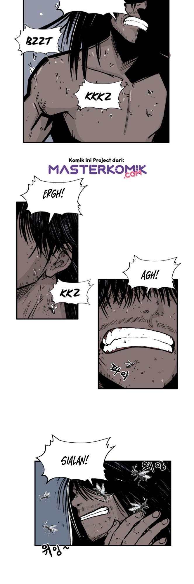 Fist Demon of Mount Hua Chap 23 - Next Chap 24