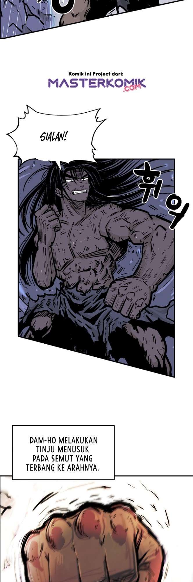 Fist Demon of Mount Hua Chap 23 - Next Chap 24