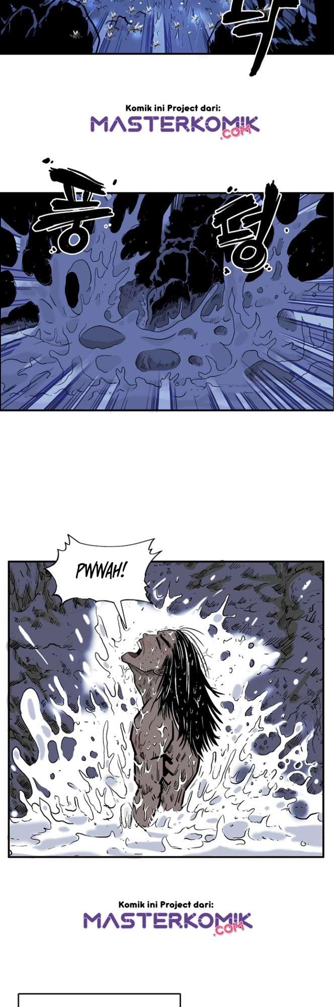 Fist Demon of Mount Hua Chap 23 - Next Chap 24