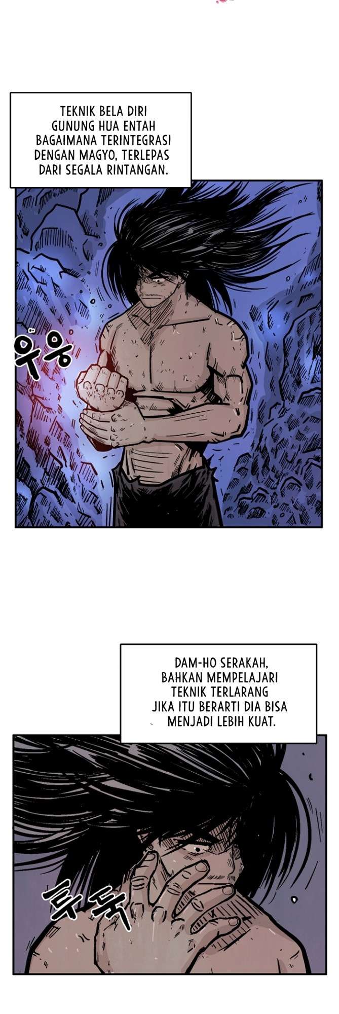 Fist Demon of Mount Hua Chap 23 - Next Chap 24