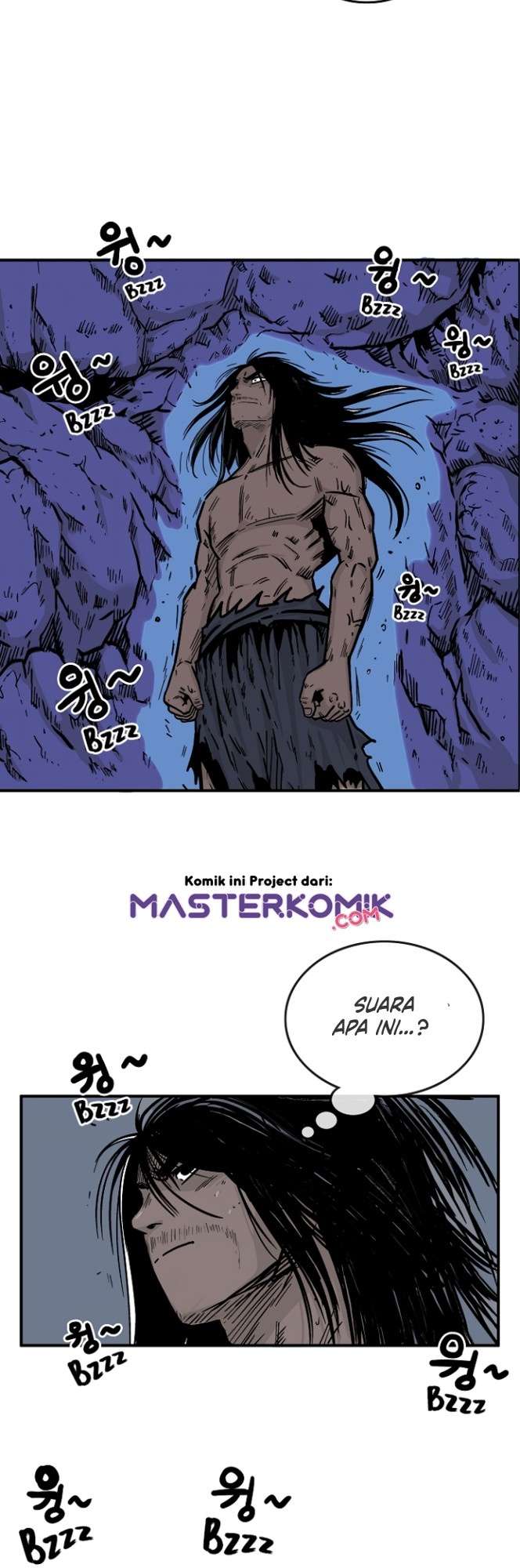 Fist Demon of Mount Hua Chap 23 - Next Chap 24
