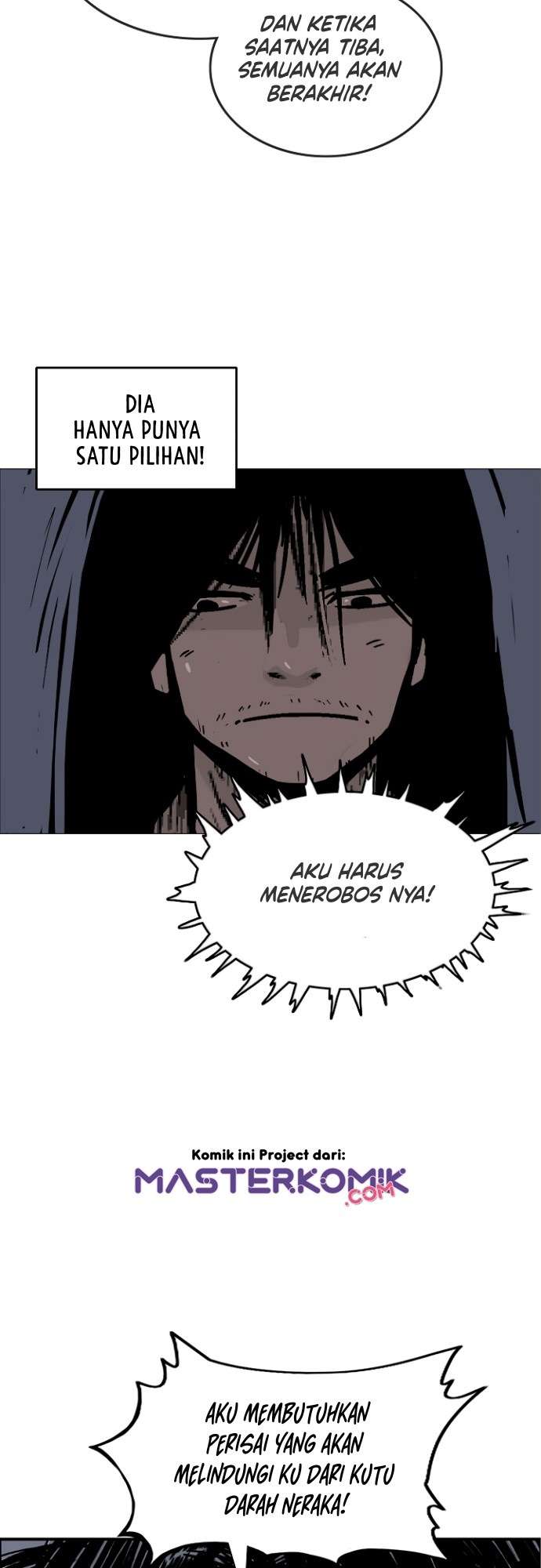 Fist Demon of Mount Hua Chap 23 - Next Chap 24