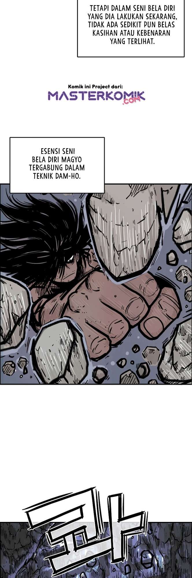 Fist Demon of Mount Hua Chap 23 - Next Chap 24