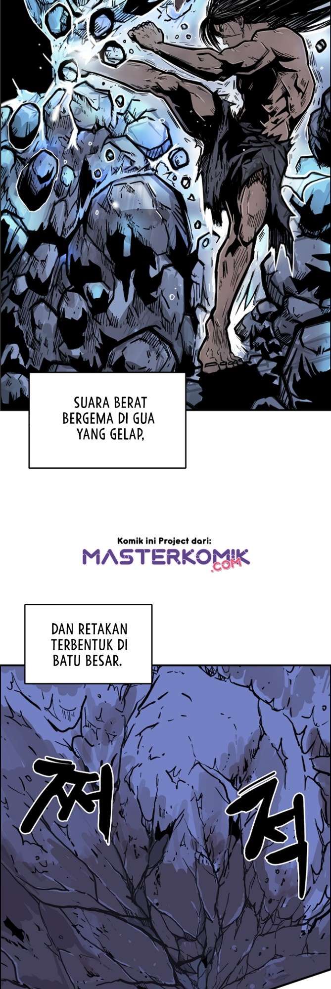 Fist Demon of Mount Hua Chap 23 - Next Chap 24