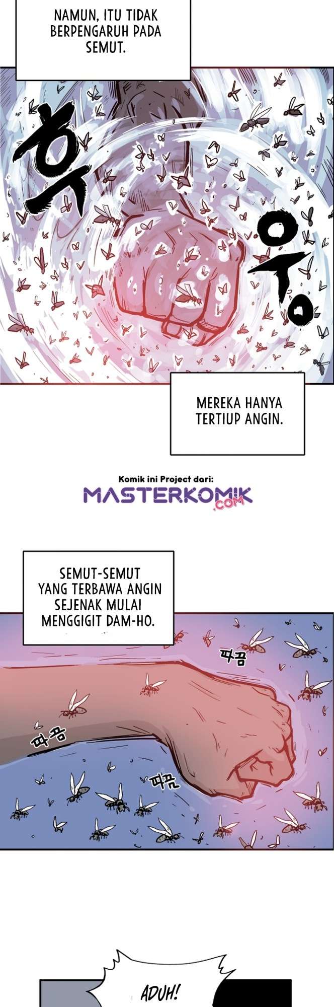 Fist Demon of Mount Hua Chap 23 - Next Chap 24