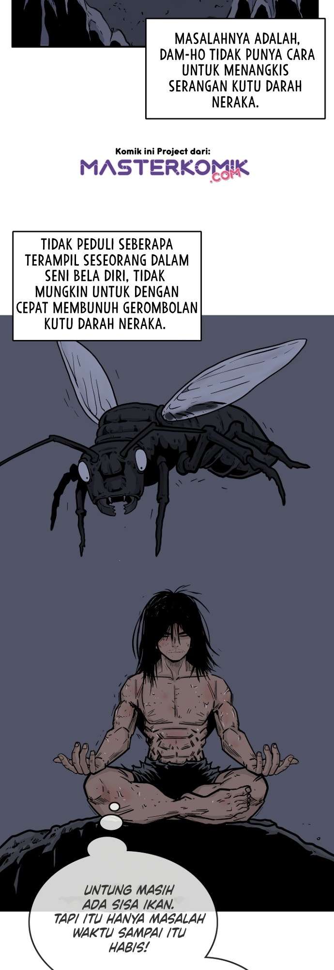 Fist Demon of Mount Hua Chap 23 - Next Chap 24