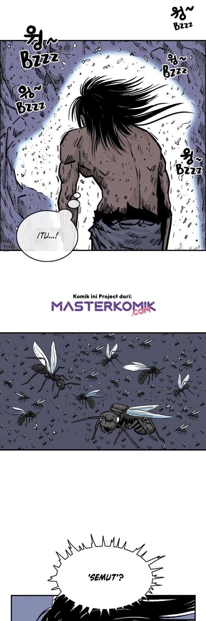 Fist Demon of Mount Hua Chap 23 - Next Chap 24