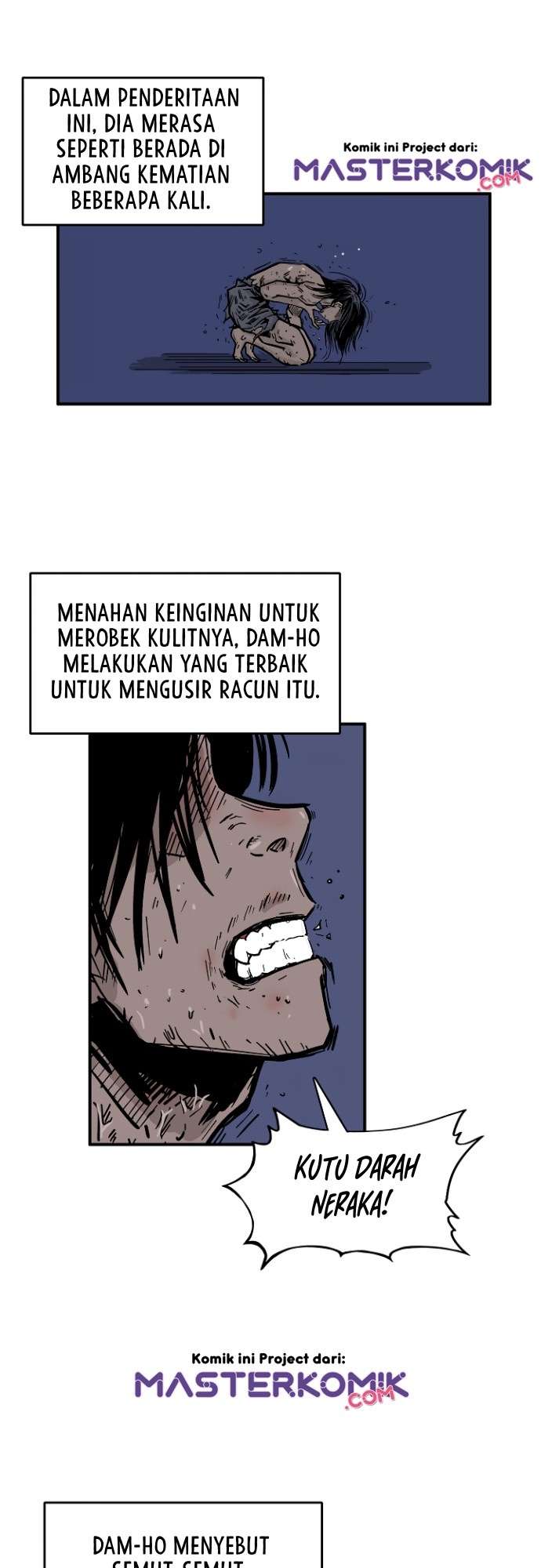 Fist Demon of Mount Hua Chap 23 - Next Chap 24