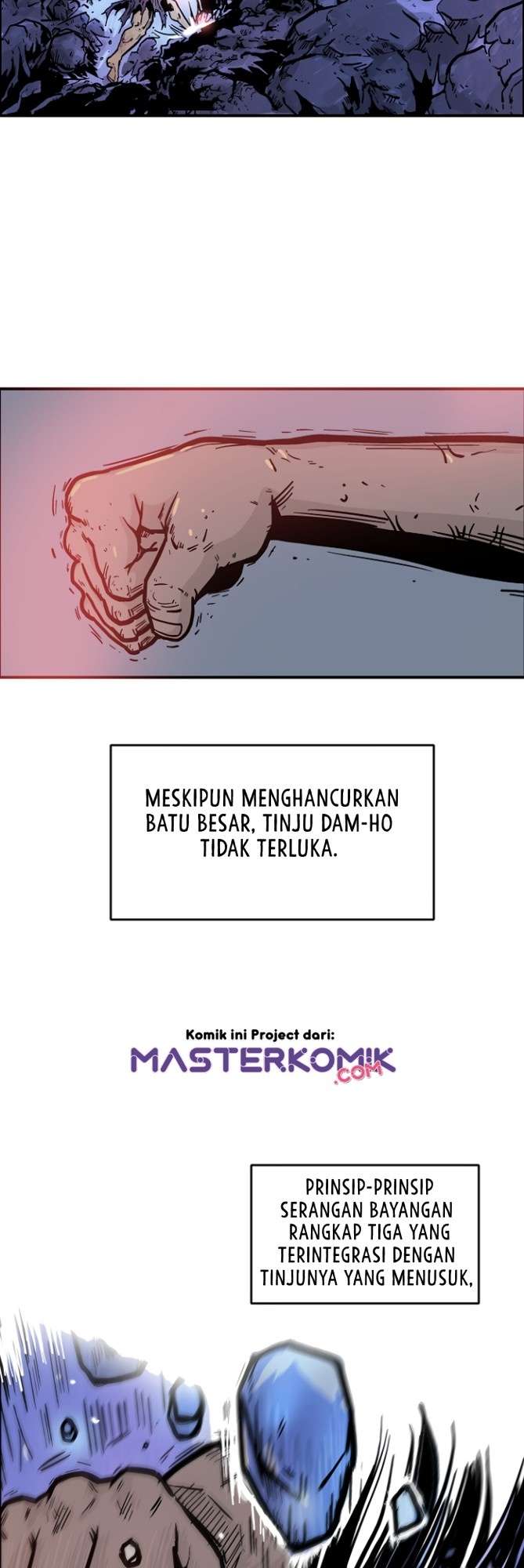 Fist Demon of Mount Hua Chap 23 - Next Chap 24