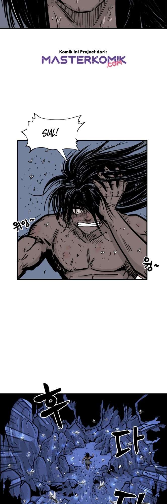 Fist Demon of Mount Hua Chap 23 - Next Chap 24