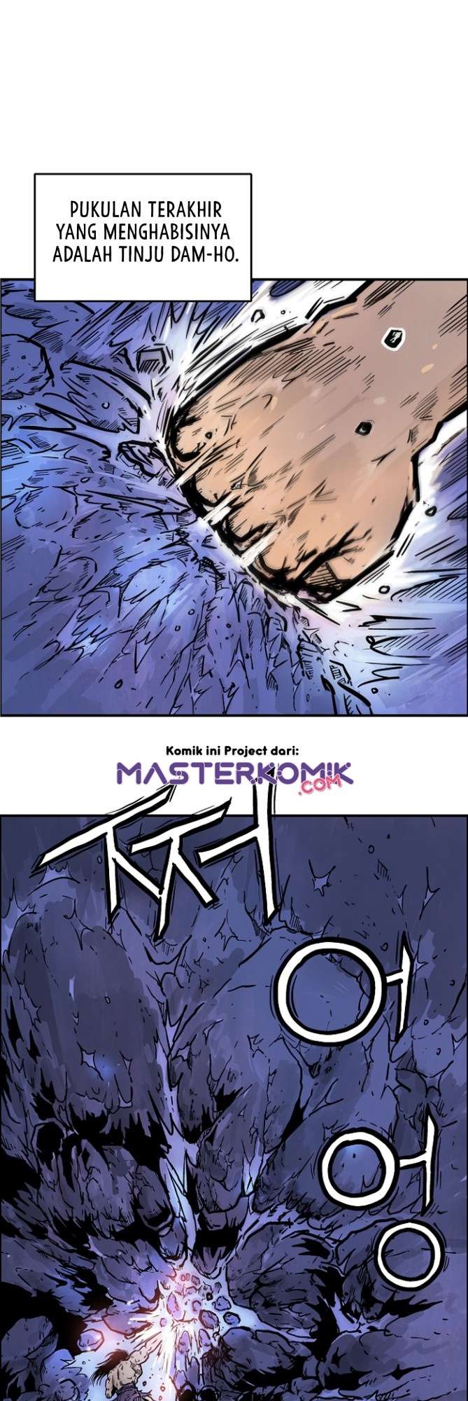 Fist Demon of Mount Hua Chap 23 - Next Chap 24