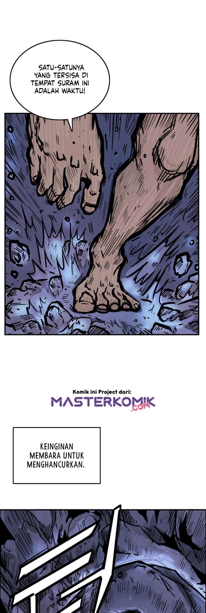 Fist Demon of Mount Hua Chap 23 - Next Chap 24