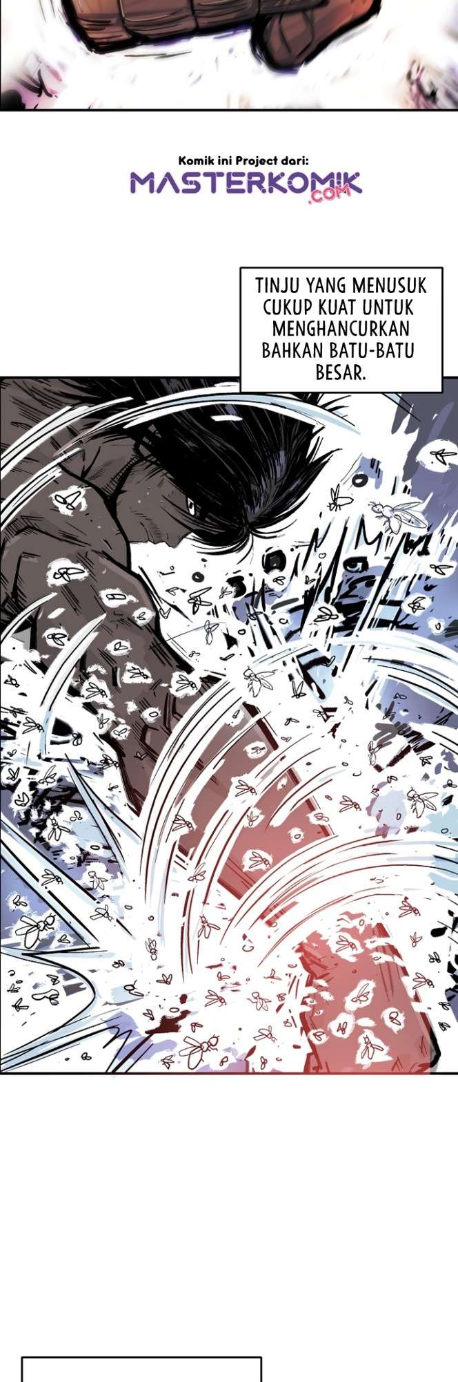 Fist Demon of Mount Hua Chap 23 - Next Chap 24