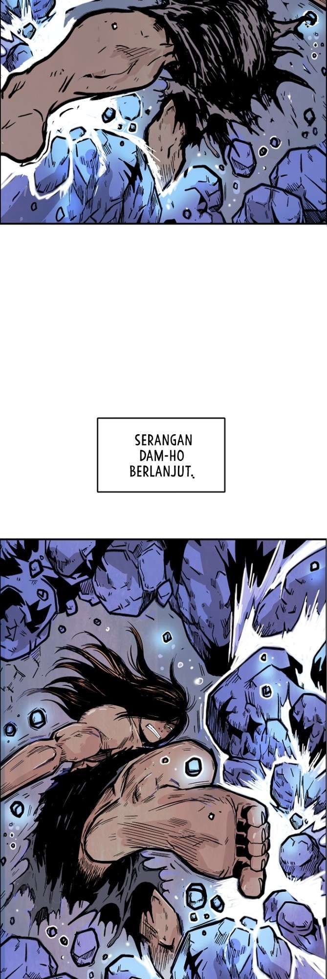 Fist Demon of Mount Hua Chap 23 - Next Chap 24