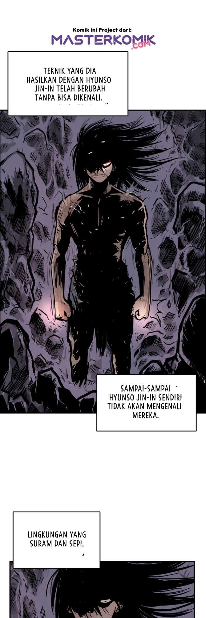 Fist Demon of Mount Hua Chap 23 - Next Chap 24