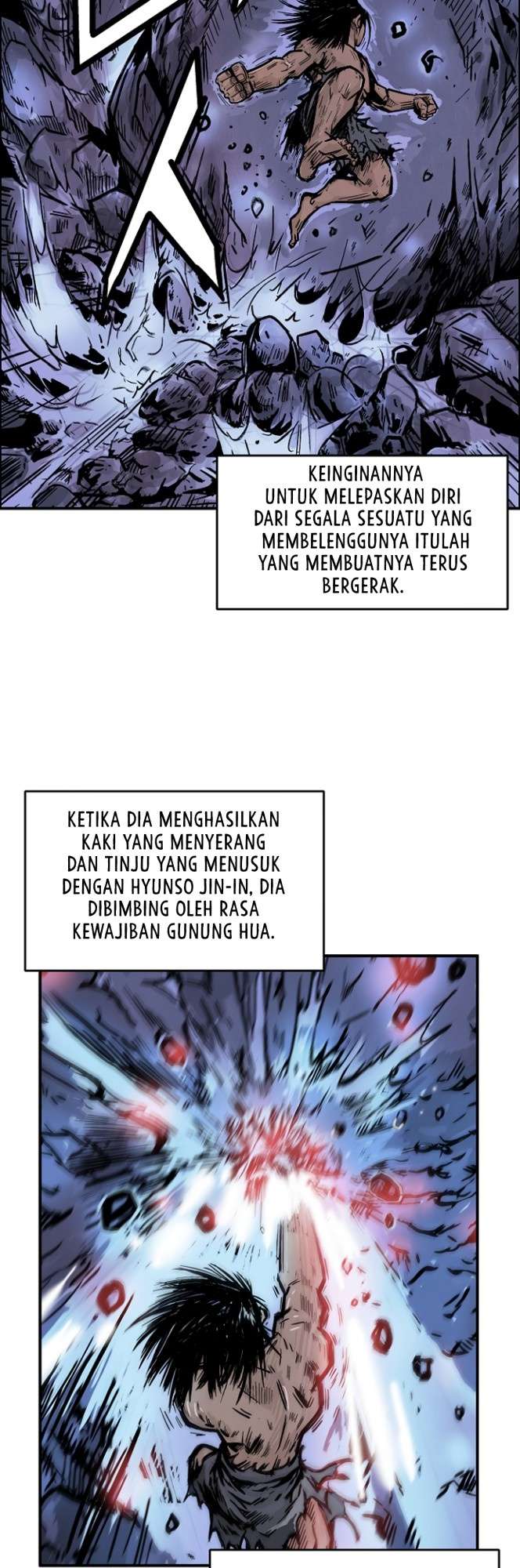 Fist Demon of Mount Hua Chap 23 - Next Chap 24