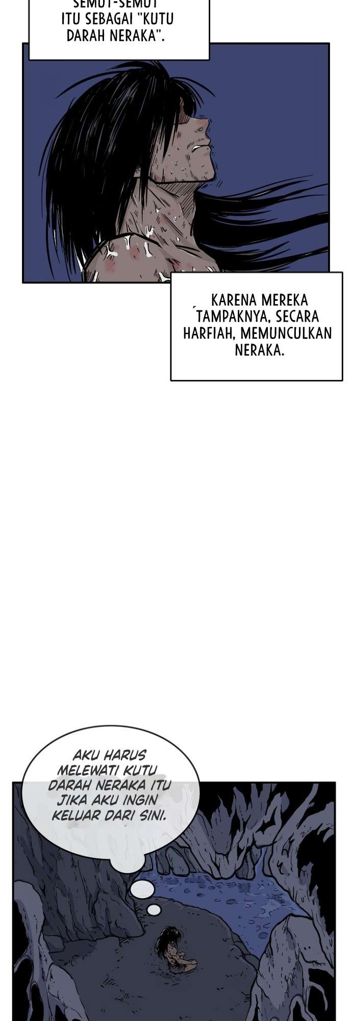 Fist Demon of Mount Hua Chap 23 - Next Chap 24