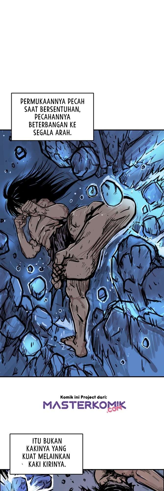 Fist Demon of Mount Hua Chap 23 - Next Chap 24